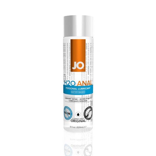 JO 4 OZ ANAL H2O LUBRICANT - JO40107