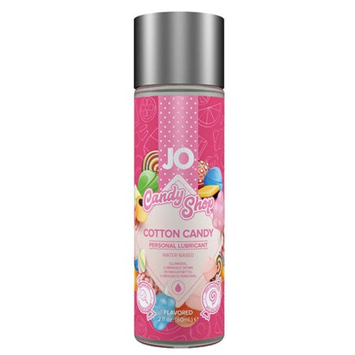 JO H2O CANDY SHOP COTTON CANDY 2 OZ - JO10631