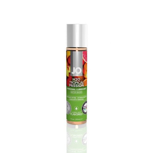 JO H2O TROPICAL PASSION 1OZ LUBRICANT - JO10121