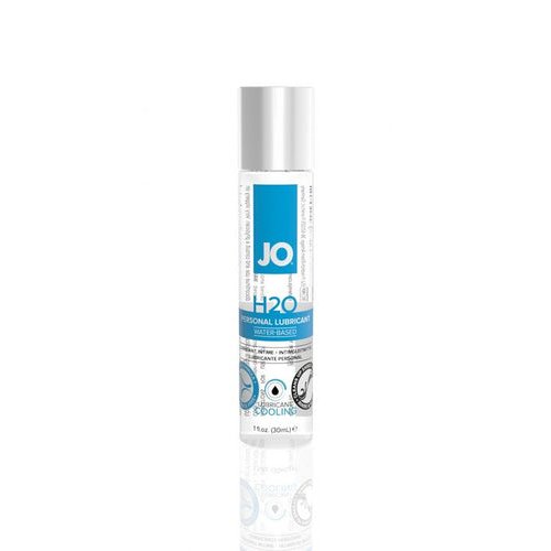 JO H2O WATER BASED COOL 1OZ LUBRICANT - JO10232