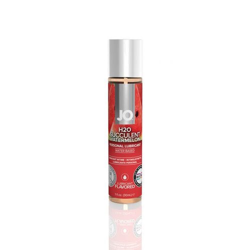 JO H2O WATERMELON 1 OZ LUBRICANT - JO10119