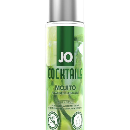JO COCKTAILS MOJITO FLAVORED LUBE 2 OZ - JO21000
