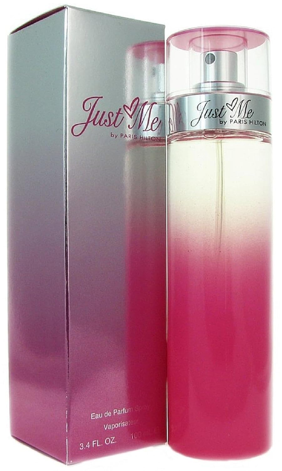 JUST ME 3.4OZ, WOMEN'S PERFUME, EDP-Pinkfoxxx