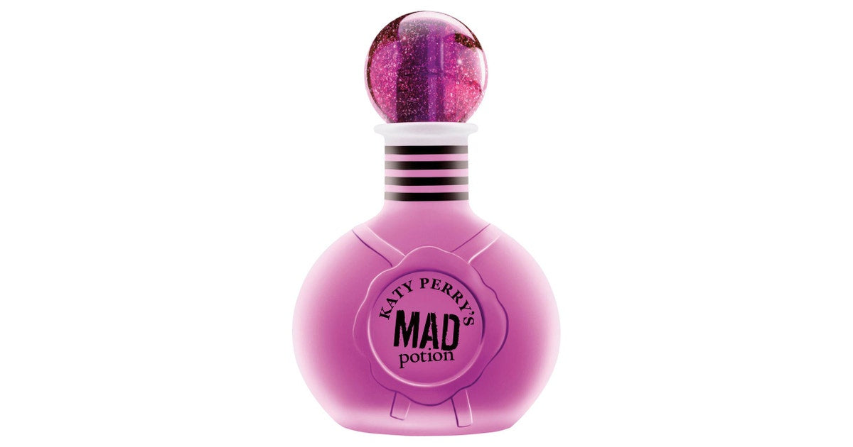 KATY MAD POTION 3.4OZ, WOMEN'S PERFUME, EDP-Pinkfoxxx