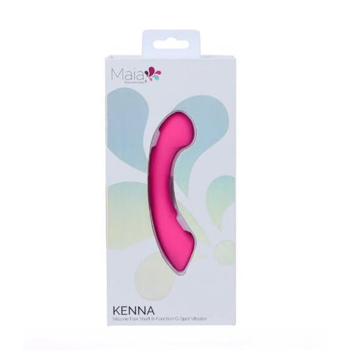 KENNA FLEX SHAFT G SPOT VIBE PINK - MTBO2512PNK