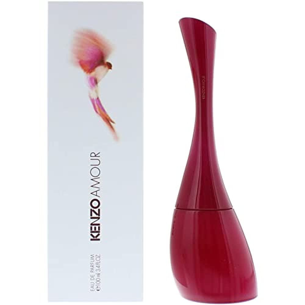 KENZO AMOUR 3.4OZ, WOMEN'S PERFUME, EDP-Pinkfoxxx