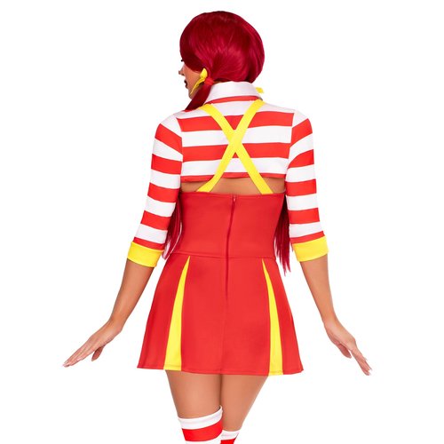 Ketchup Clown Costume - 87297 10125