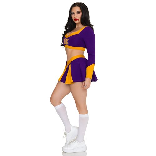 Killer Cheerleader Costume - 87351 10125