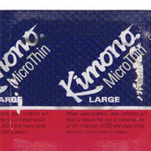 KIMONO MICROTHIN LARGE 3PK - KM08003