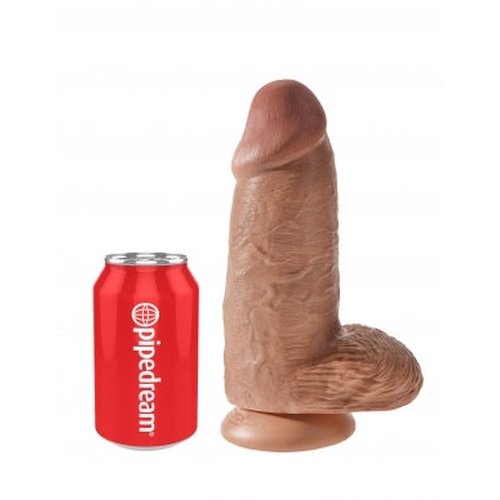 KING COCK CHUBBY TAN - PD553222