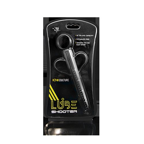 KINK CULTURE LUBE SHOOTER - SIN95350