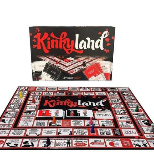 KINKY LAND(Out Beg Dec)