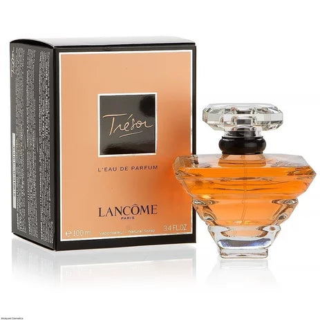 LANCOME TRESOR 3.4OZ, WOMEN'S PERFUME, EDP-Pinkfoxxx