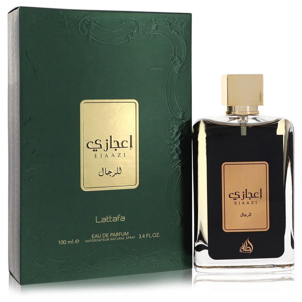 LATTAFA EJAAZI 3.4OZ, UNISEX, EDP-Pinkfoxxx