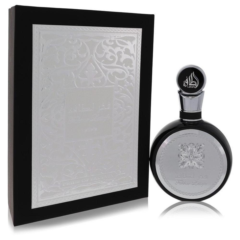 LATTAFA FAKHAR 3.4OZ, MEN'S PERFUME, EDP-Pinkfoxxx
