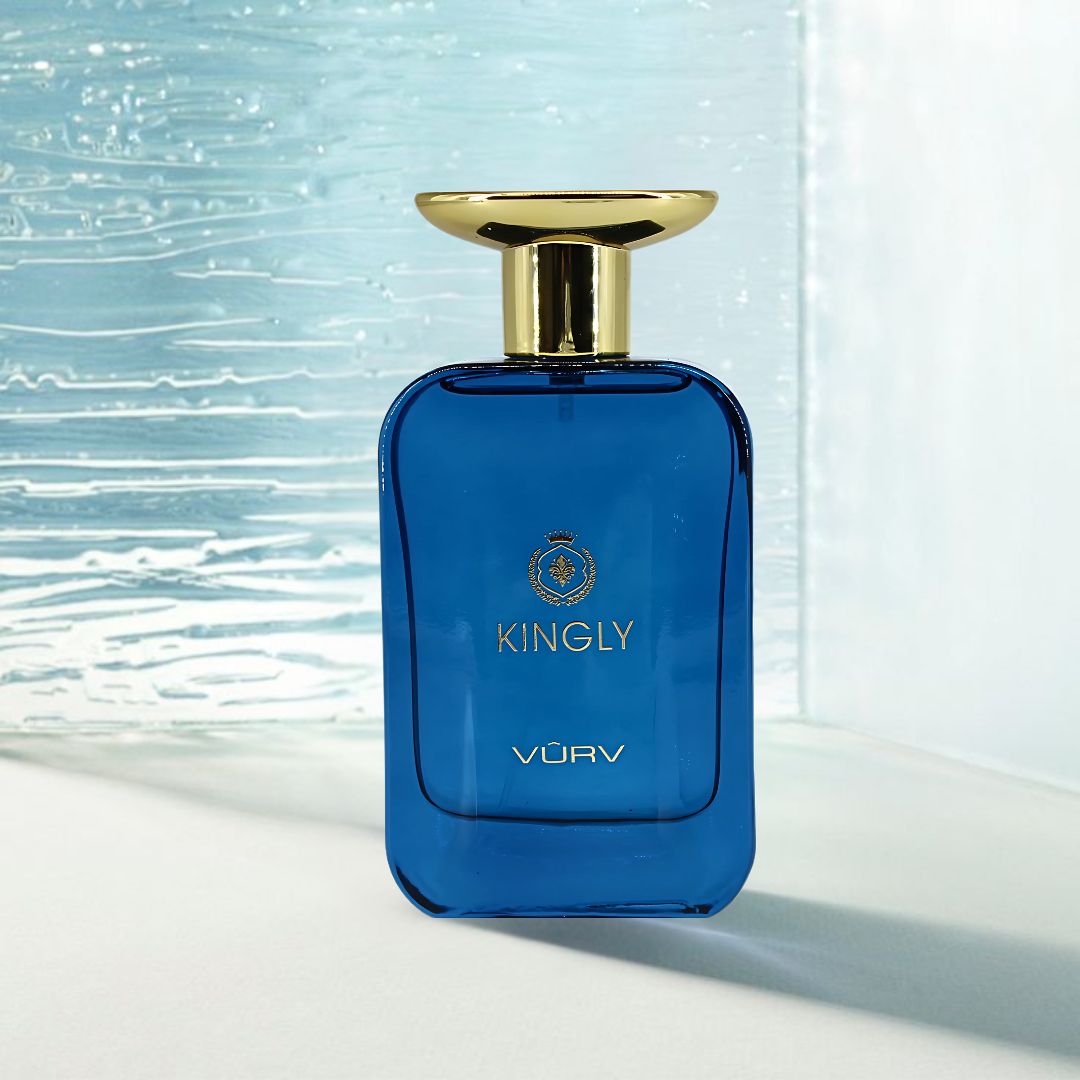 LATTAFA KINGLY 3.4OZ, MEN'S PERFUME, EDP-Pinkfoxxx