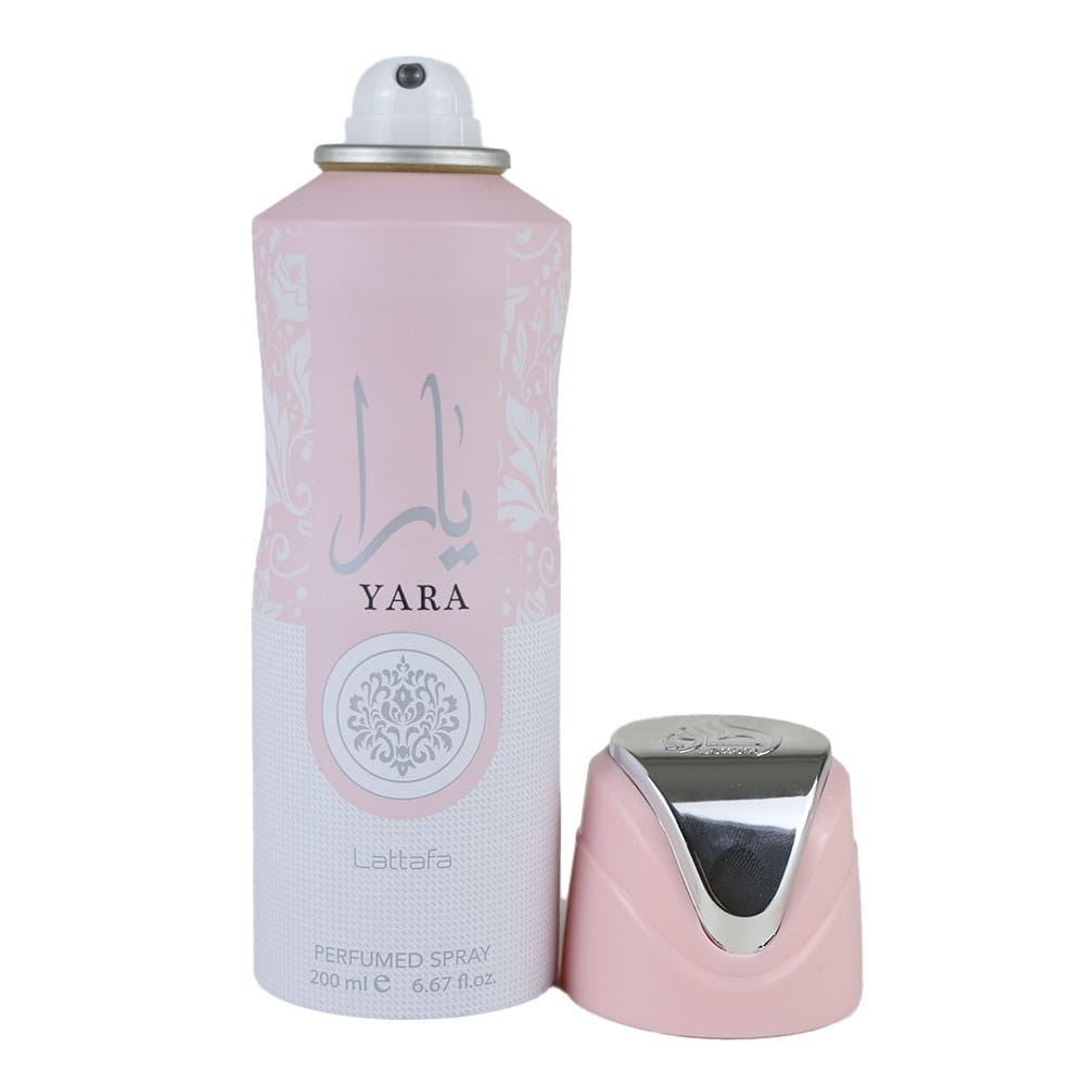 LATTAFA YARA 6.7OZ, WOMEN'S PERFUME-Pinkfoxxx