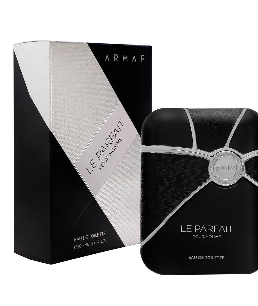 LE PARFAIT POUR HOMME 3.4OZ, MEN'S PERFUME, EDT-Pinkfoxxx
