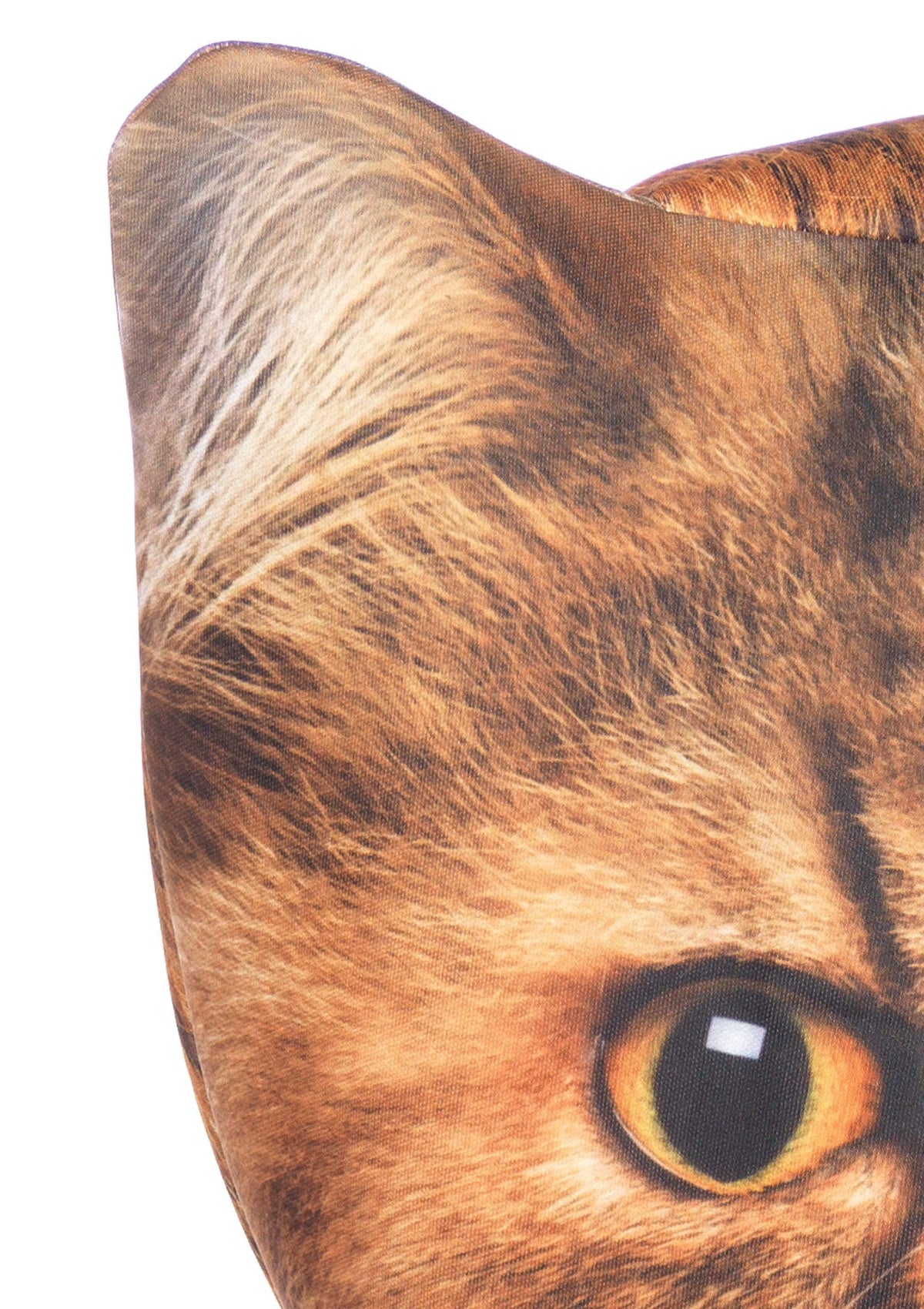Foam Angry Cat Costume Mask - 2151 08922