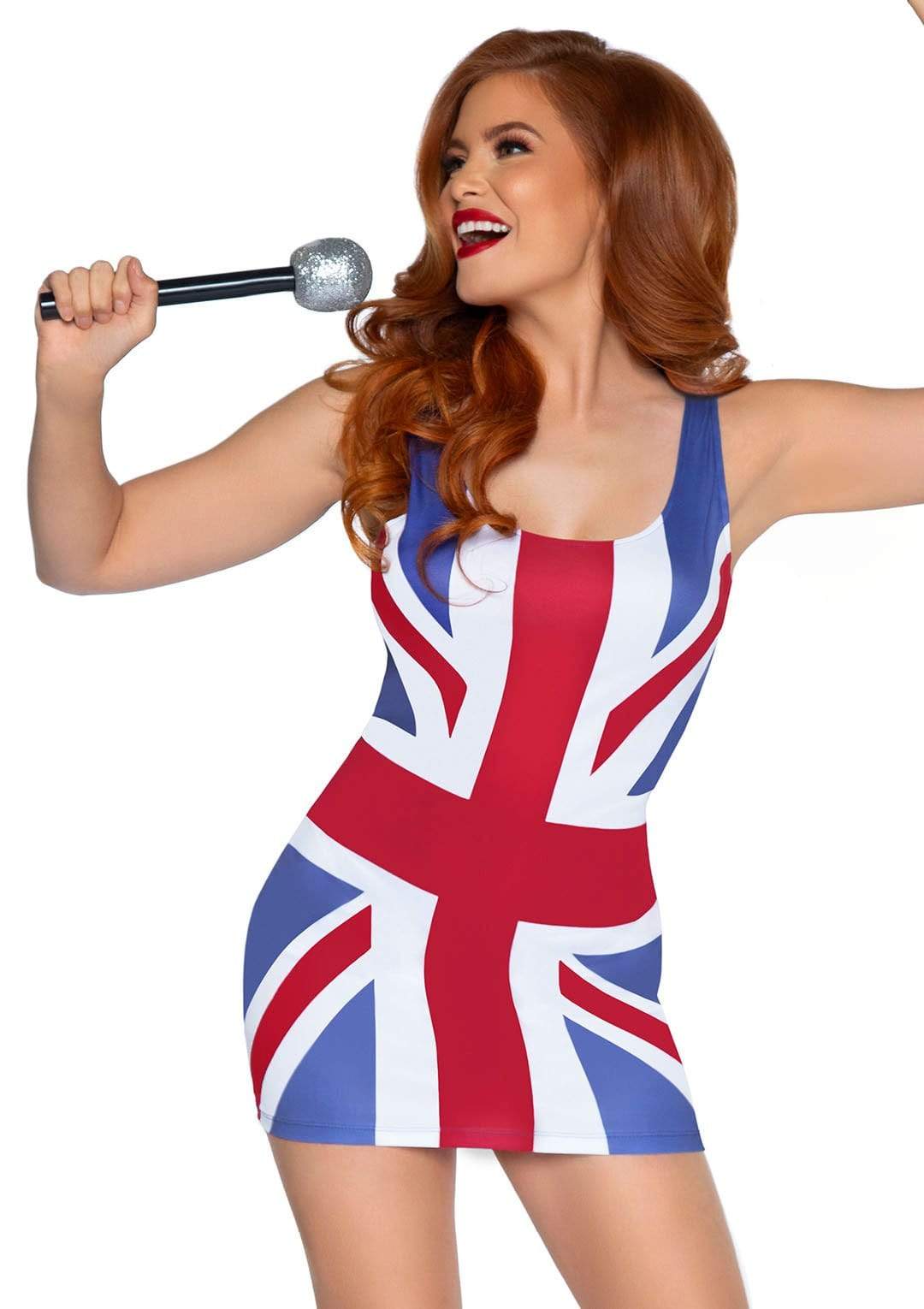 British Sweetie Costume - 86909 10125