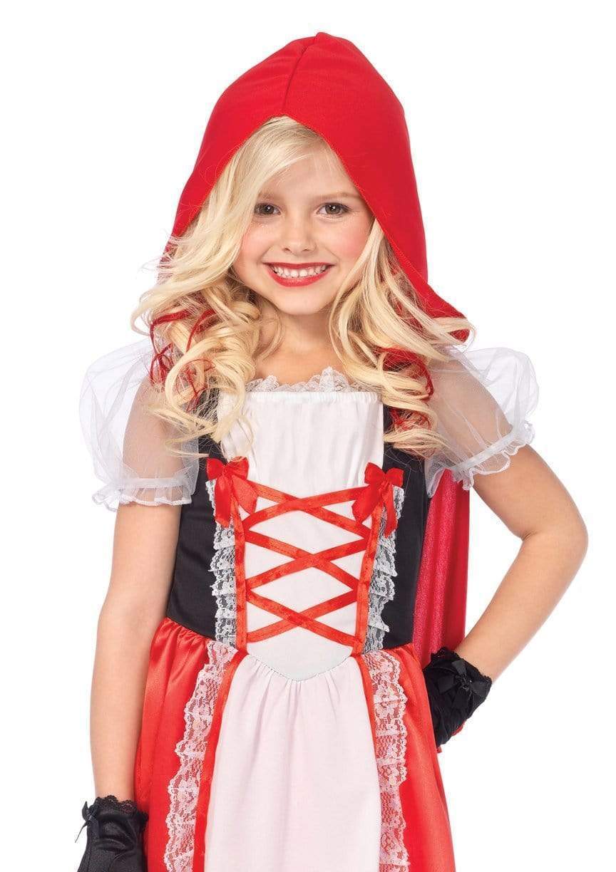 Girl's Red Riding Hood Costume - C48143 10101
