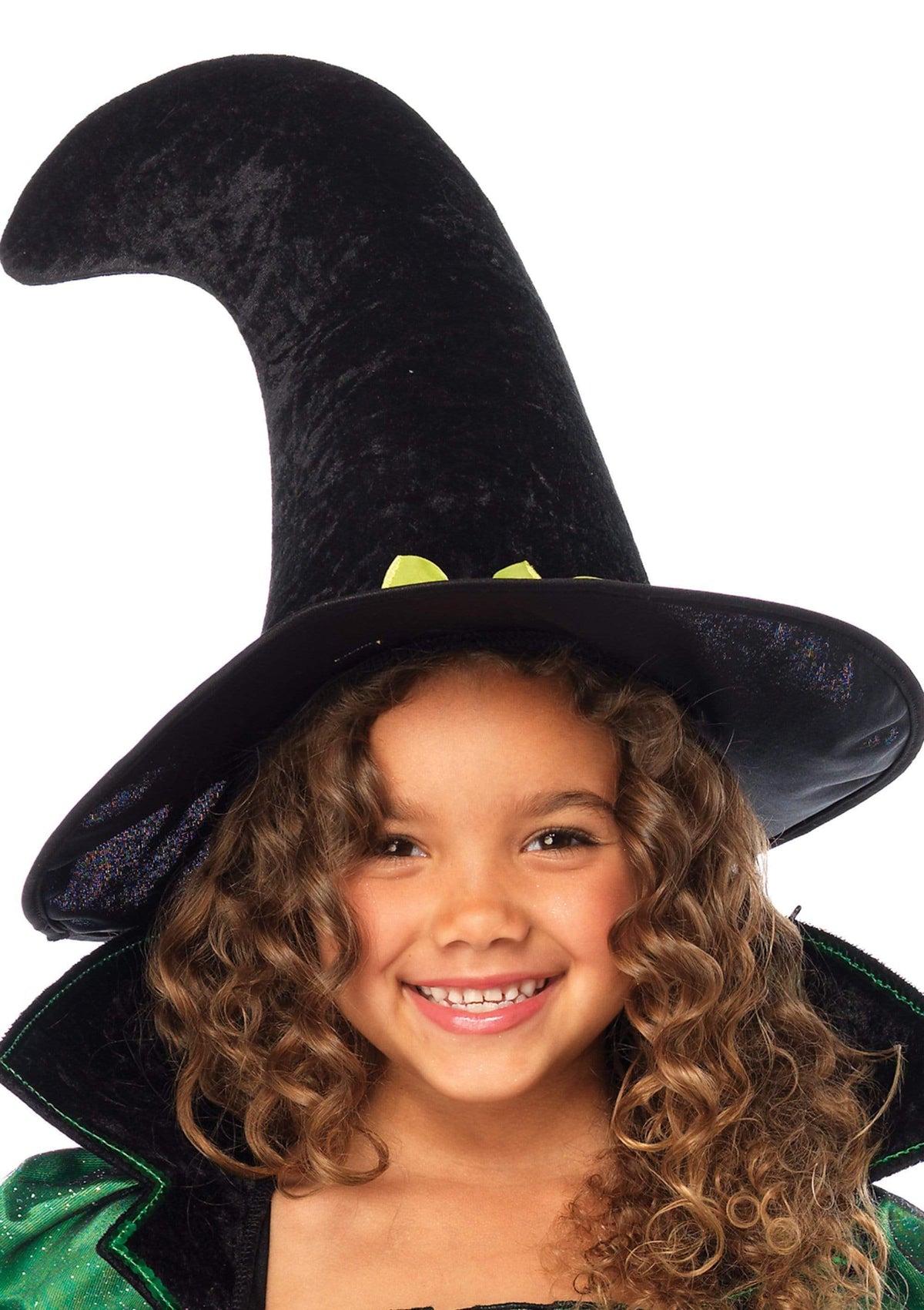 Girl's Storybook Witch Costume - C49089 09101