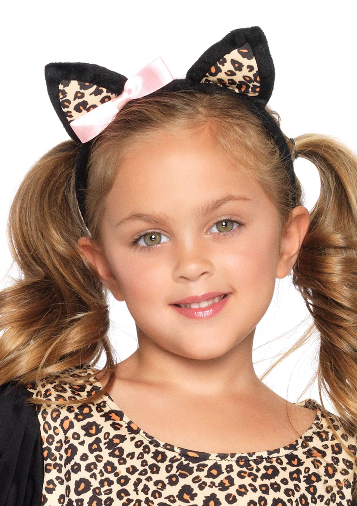 Girl's Pretty Little Leopard Costume - C48129 15301