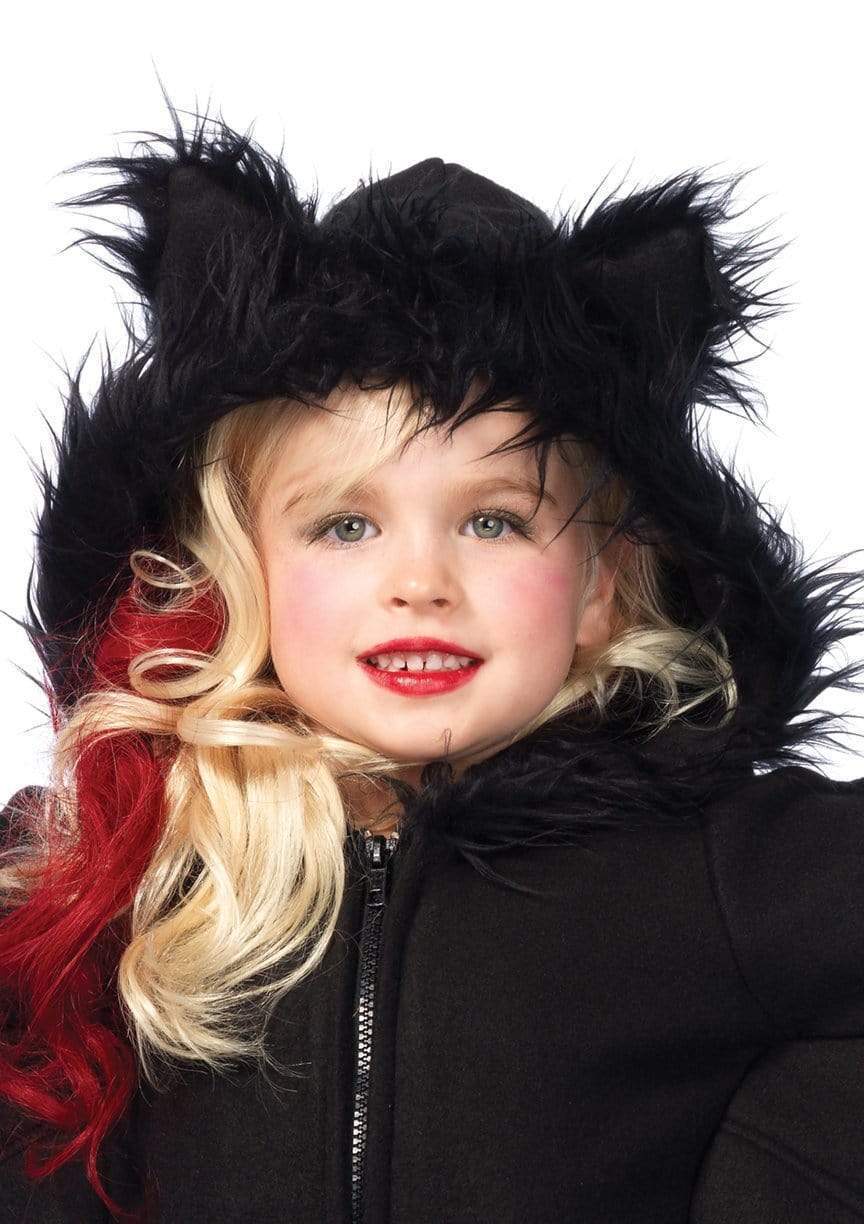 Girl's Cozy Bat Costume - C49100 00125