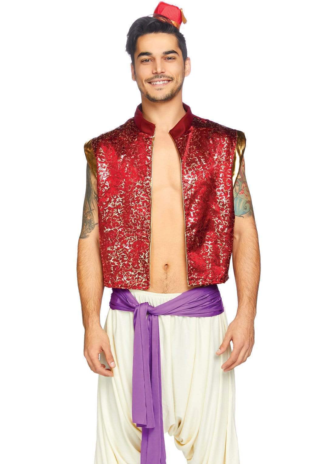 Men's Desert Prince Costume - 86844 10105