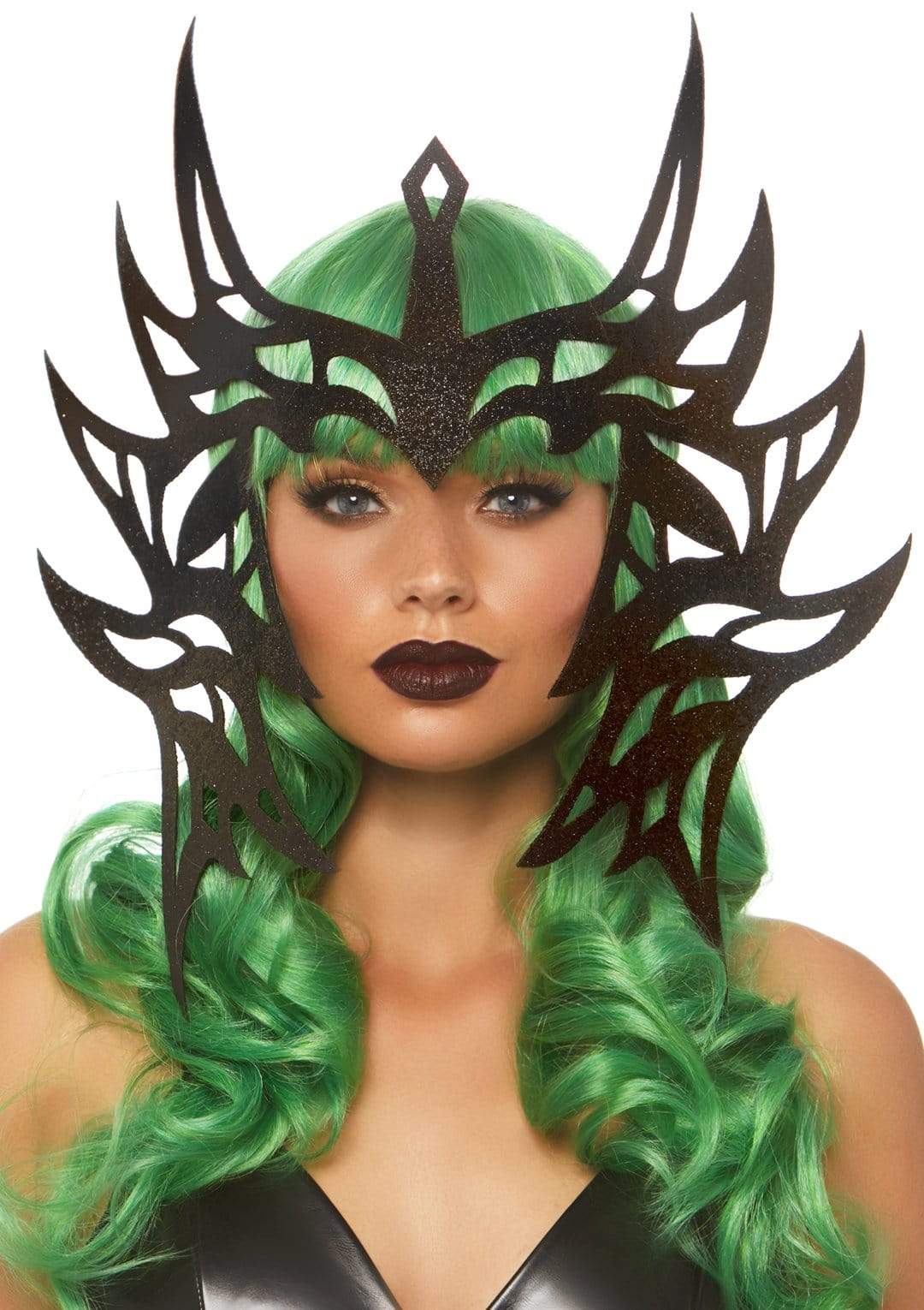 Glitter Die Warrior Die Cut headpiece - A2871 00122