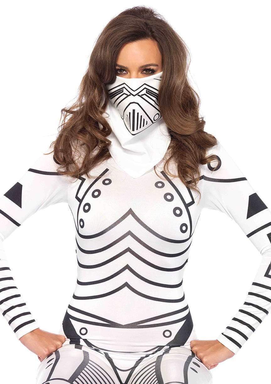 Evil Robot Bandana Mask - 2156 00822