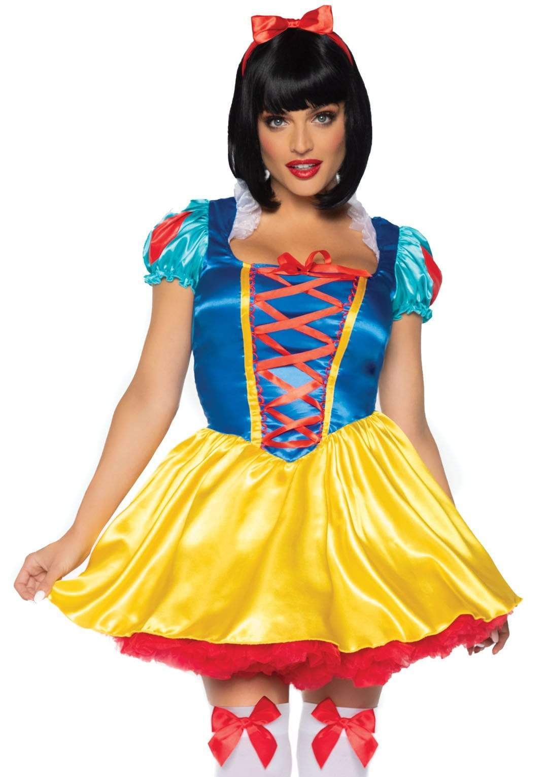 Fairytale Snow White Costume - 85516 10125