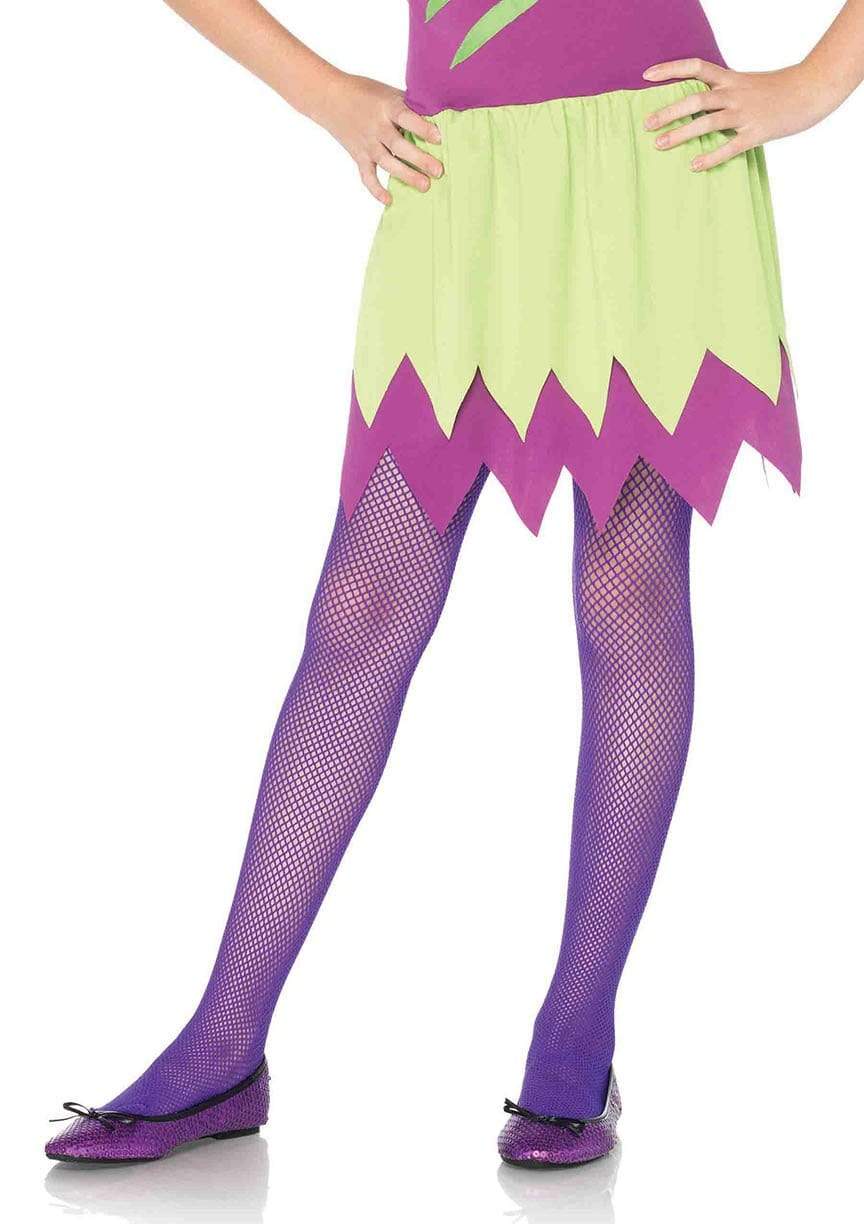 Coco Children's Fishnet Tights - 4067 00101
