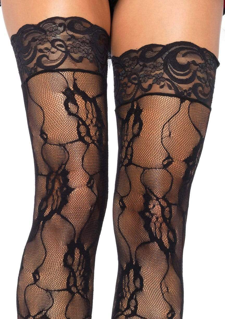Venus Romantic Thigh High Stockings - 9215 00122