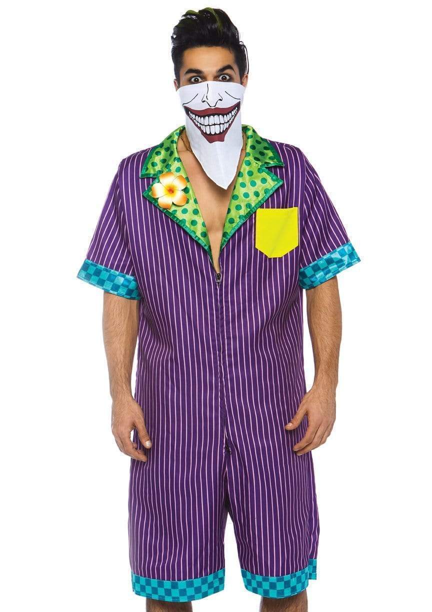 Men's Super Villain Costume - 86763 10105