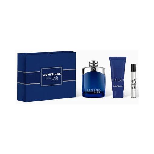 LEGEND BLUE 3PC SET, MEN'S GIFT SET, EDP-Pinkfoxxx