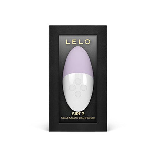 LELO SIRI 3 CALM LAVENDER (NET) - LE9158