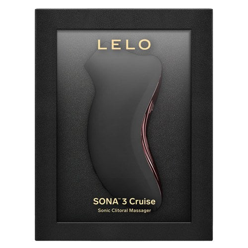 Lelo Sona 3 Cruise-Black