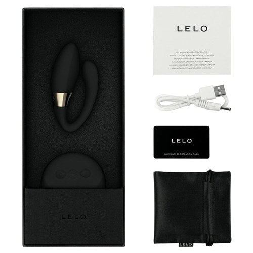 Lelo Tiani Duo-Black