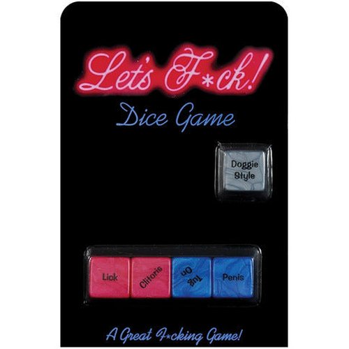 LETS FCK DICE