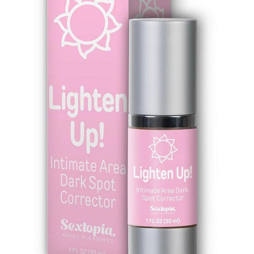 LIGHTEN UP DARK SPOT CORRECTOR GEL 1 OZ BOTTLE - BALU10