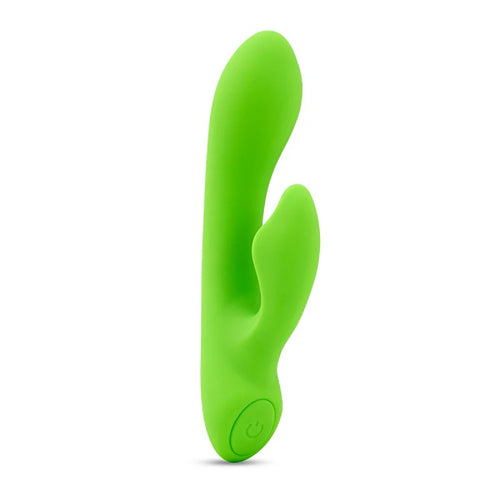 SENSUELLE NUBII JOLIE MINI RABBIT LIME GREEN - NCBTNU11LG