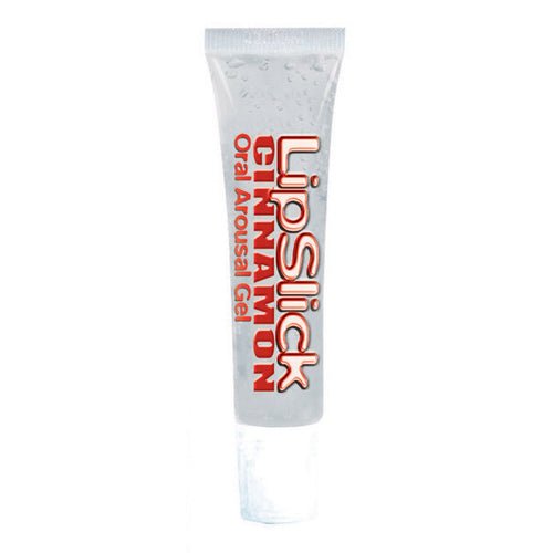 LIPSLICK AROUSAL GEL CINNAMON - SE224000