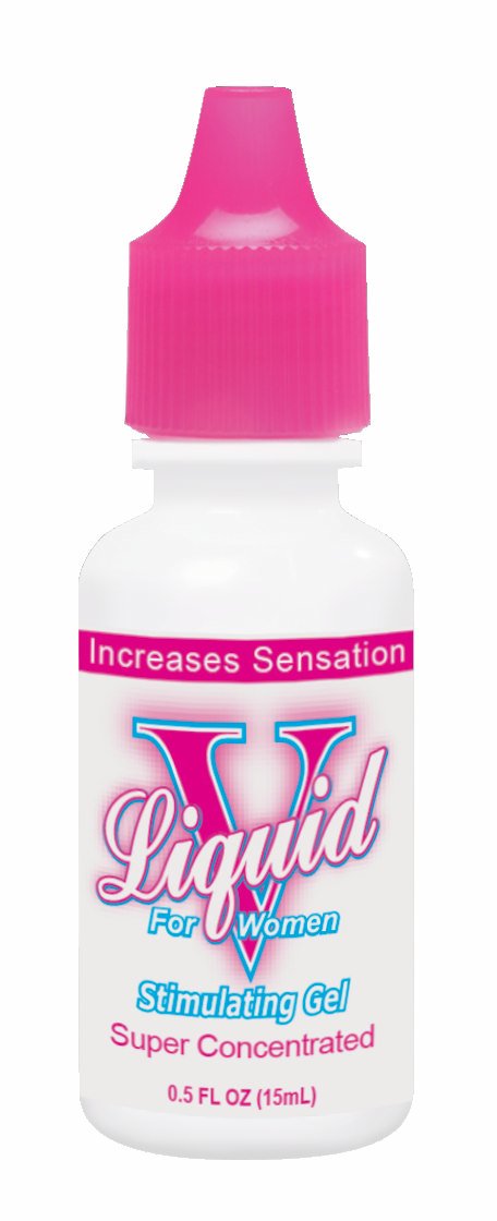 LIQUID V FOR WOMEN .5 OZ BOTTLE - BA074
