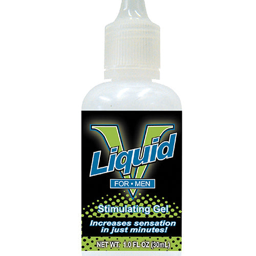 LIQUID V FOR MEN 1OZ BOTTLE - BA017