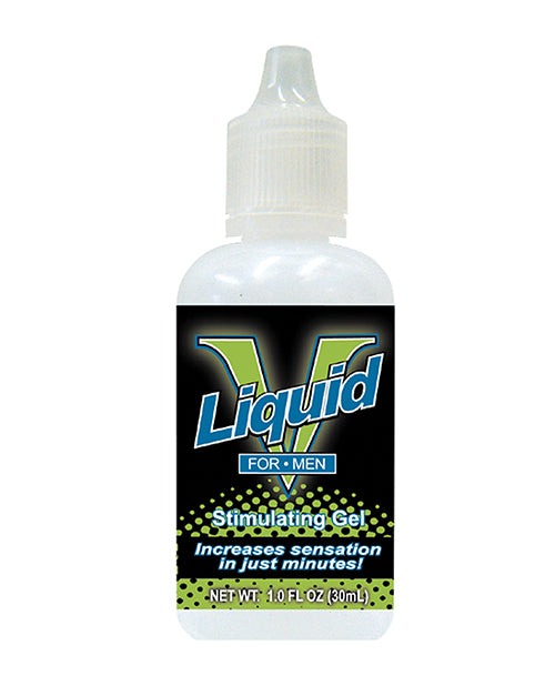 LIQUID V FOR MEN 1OZ BOTTLE - BA017