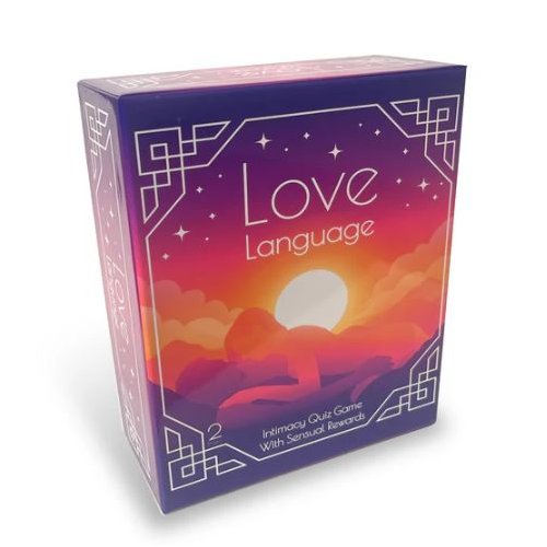 LOVE LANGUAGE COUPLE GAME