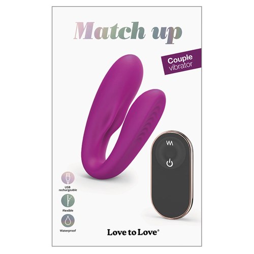 Love To Love Match Up-Sweet Orchid