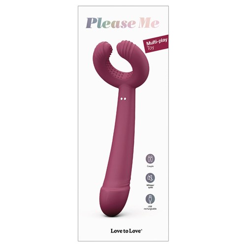 Love To Love Please Me-Plum Star