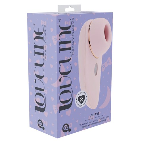 Loveline Aurie-Pink